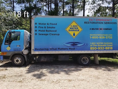 Negocio 1-800 Water Damage Of The Emerald Coast