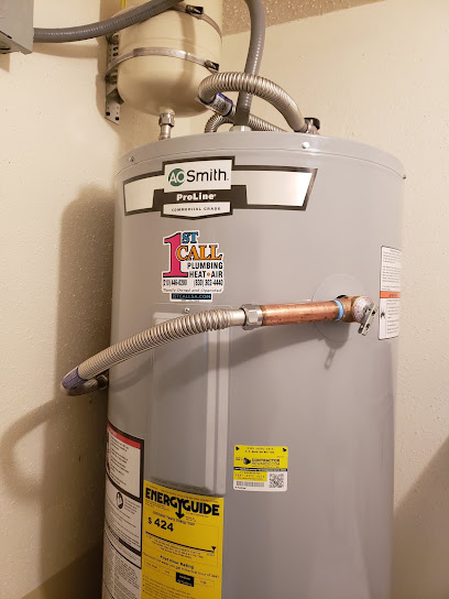 1St Call Plumbing & Ac