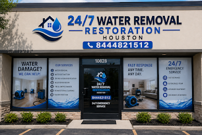 24/7 Water Removal Restoration Houston