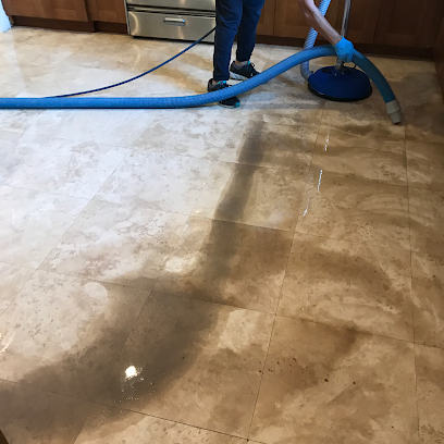 3D Carpet Tile & Grout Cleaning
