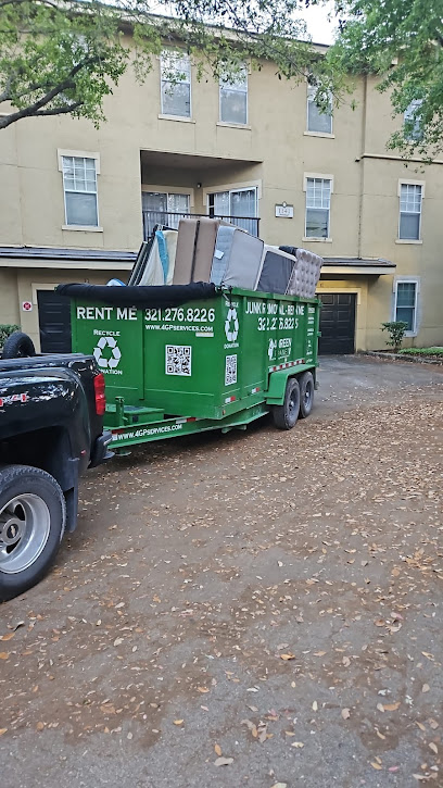 Negocio 4 Green Planet Junk Removal