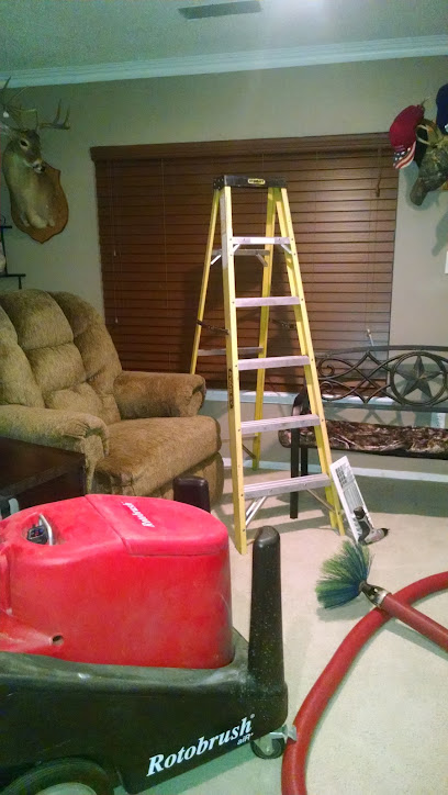 Negocio A Affordable Carpet Cleaning