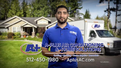 A-Plus Air Conditioning & Home Solutions