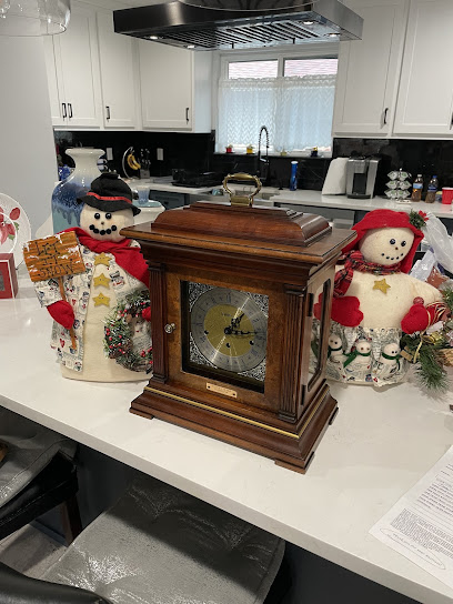 A Precision Clock Repair