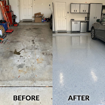 A1 Garage Epoxy Flooring