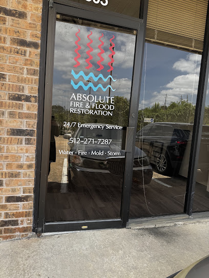 Absolute Fire & Flood Restoration