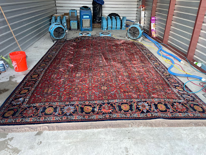 Negocio Absorb Carpet, Tile, & Oriental Rug Cleaning