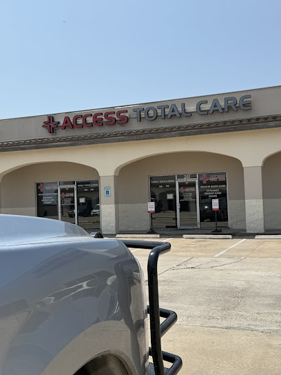 Access Total Care Corpus Christi/Padre Island