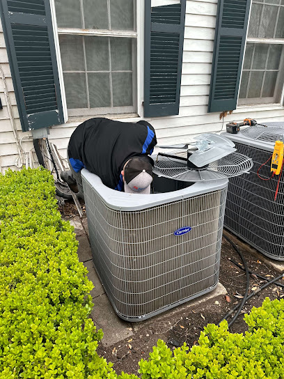 Air Dynamics Plumbing, Heating & Air - San Angelo