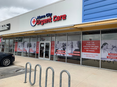 Alamo City Urgent Care | Marbach