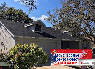 Alan's Roofing Inc.