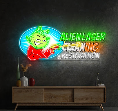 Negocio Alien Laser Cleaning