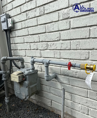 All Around Plumbing Llc