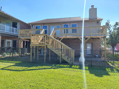 All Decked Out - The Deck, Dock, & Fence Specialists