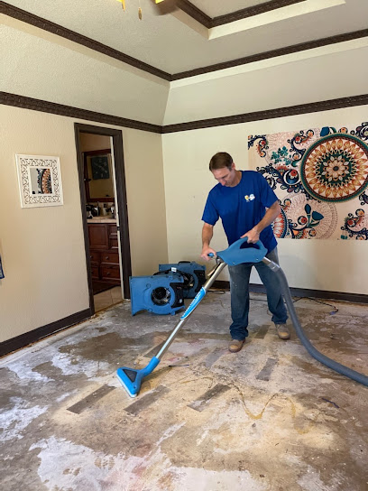 All Dry Services Of Fort Worth
