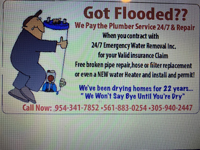 All Hours Emergency Water Removal