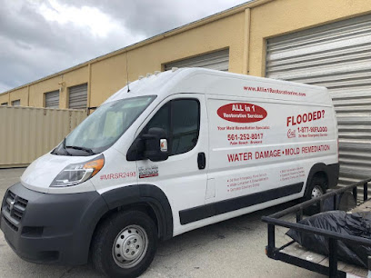 Negocio All In 1 Restoration Services