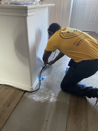 All Ways Restoration & Construction