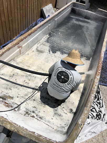 Alluvium Blasting
