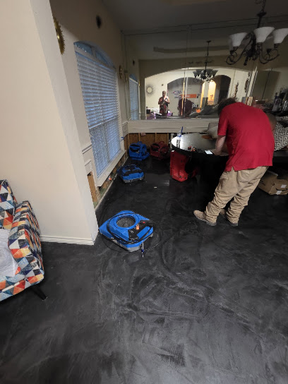 Negocio American Water Damage Of Dfw