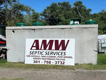Amw Septic Services