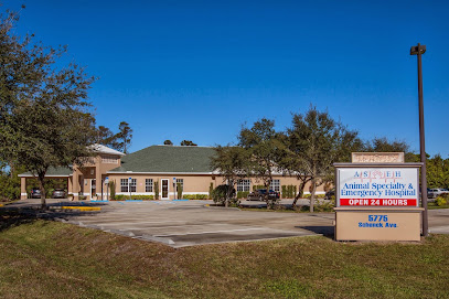 Negocio Animal Specialty & Emergency Hospital