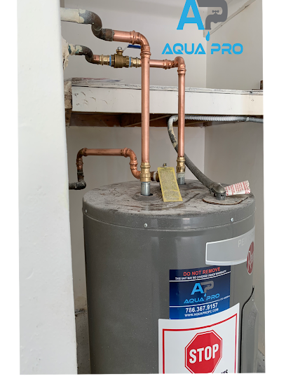 Aqua Pro Plumbing Contractor / Water Damage Restoration