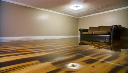 Aquarush Water Damage Cleanup
