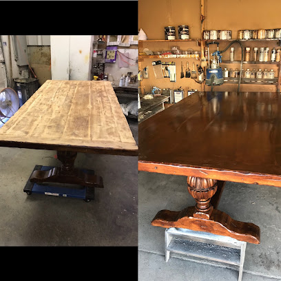 Negocio Ared Furniture Repair & Antique Restoration
