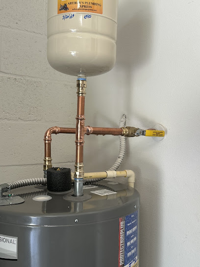 Arthur’s Plumbing Express