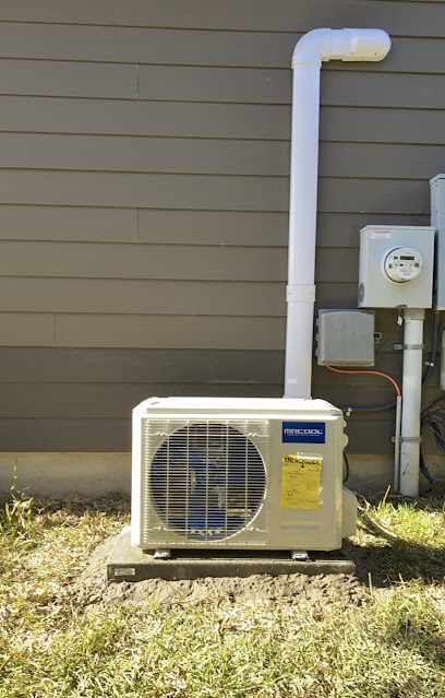 Asc Heating & Air Conditioning