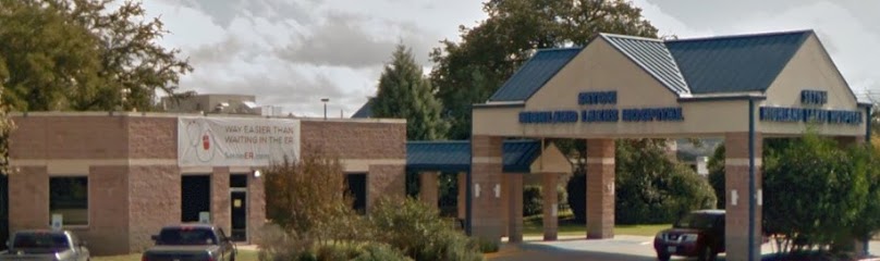 Negocio Ascension Seton Highland Lakes