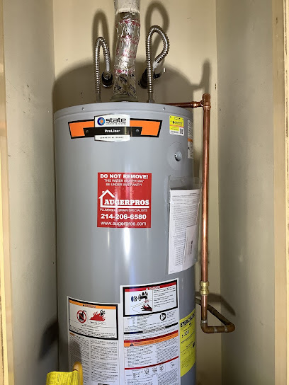 Augerpros Plumbing And Drain