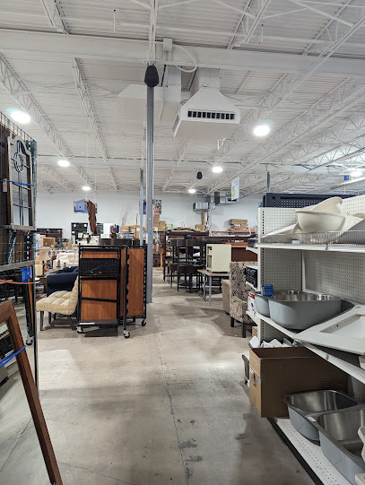 Austin Habitat For Humanity Restore - Lake Creek