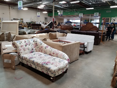 Austin Habitat For Humanity Restore