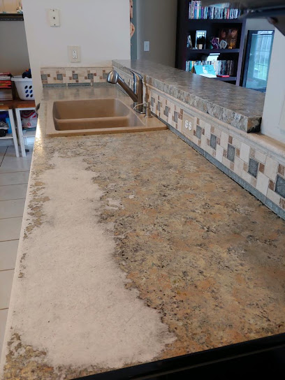 Bathtub And Kitchen Countertop Refinishing