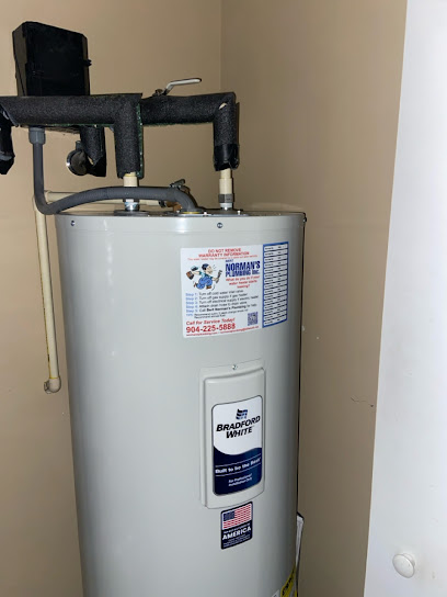 Negocio Bert Norman's Plumbing