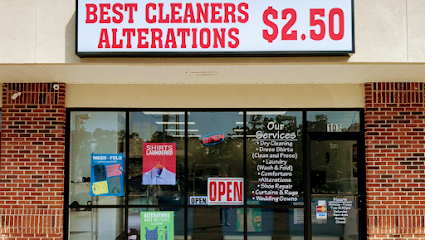 Negocio Best Cleaners