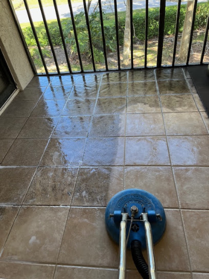 Negocio Best Way Carpet & Tile Cleaning