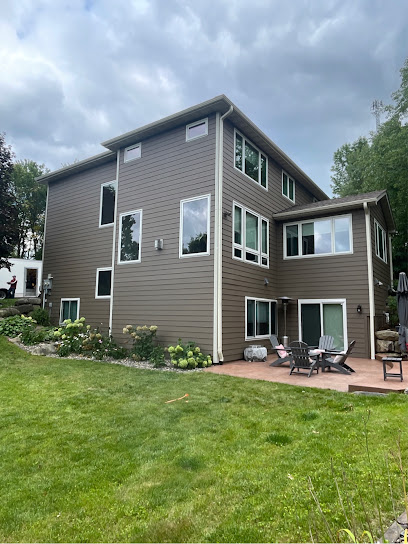 Big Mikes Gutter And Gutter Cover Installation
