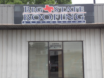 Negocio Big State Roofing & Restoration Llc