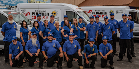 Negocio Billy Sunshine Plumbing