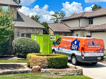 Bin There Dump That Dumpster Rental Katy Tx
