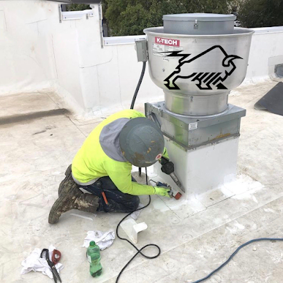 Negocio Bison Roofing