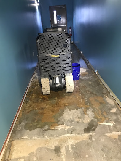 Negocio Blackwater Cleaning & Restoration Llc