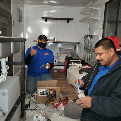 Negocio Britton Waterworks Plumbing Llc