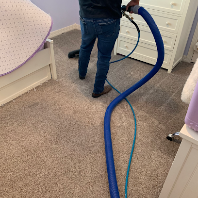 Busy Bee Carpet Steamers