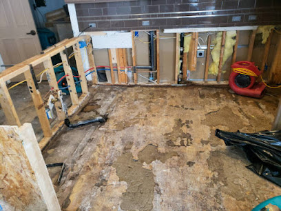 Cain Water Damage Restoration Services
