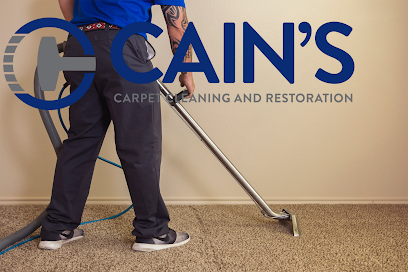 Cain's Carpet Cleaning And Restoration