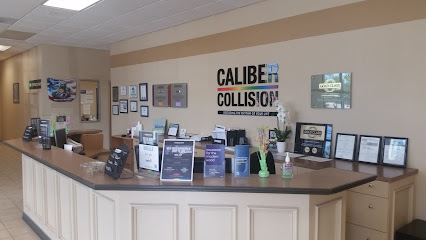 Negocio Caliber Collision